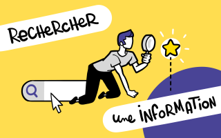 Rechercher une information